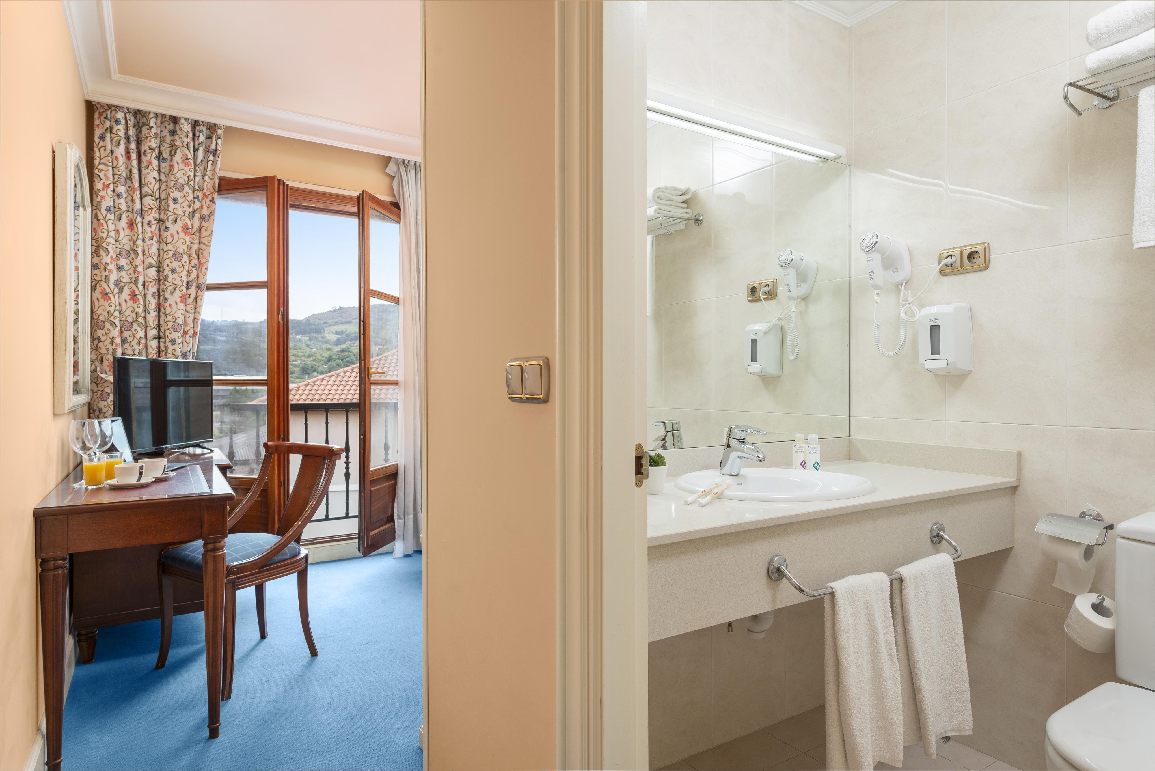 Tryp Bilbao Sondika Hotel Εξωτερικό φωτογραφία