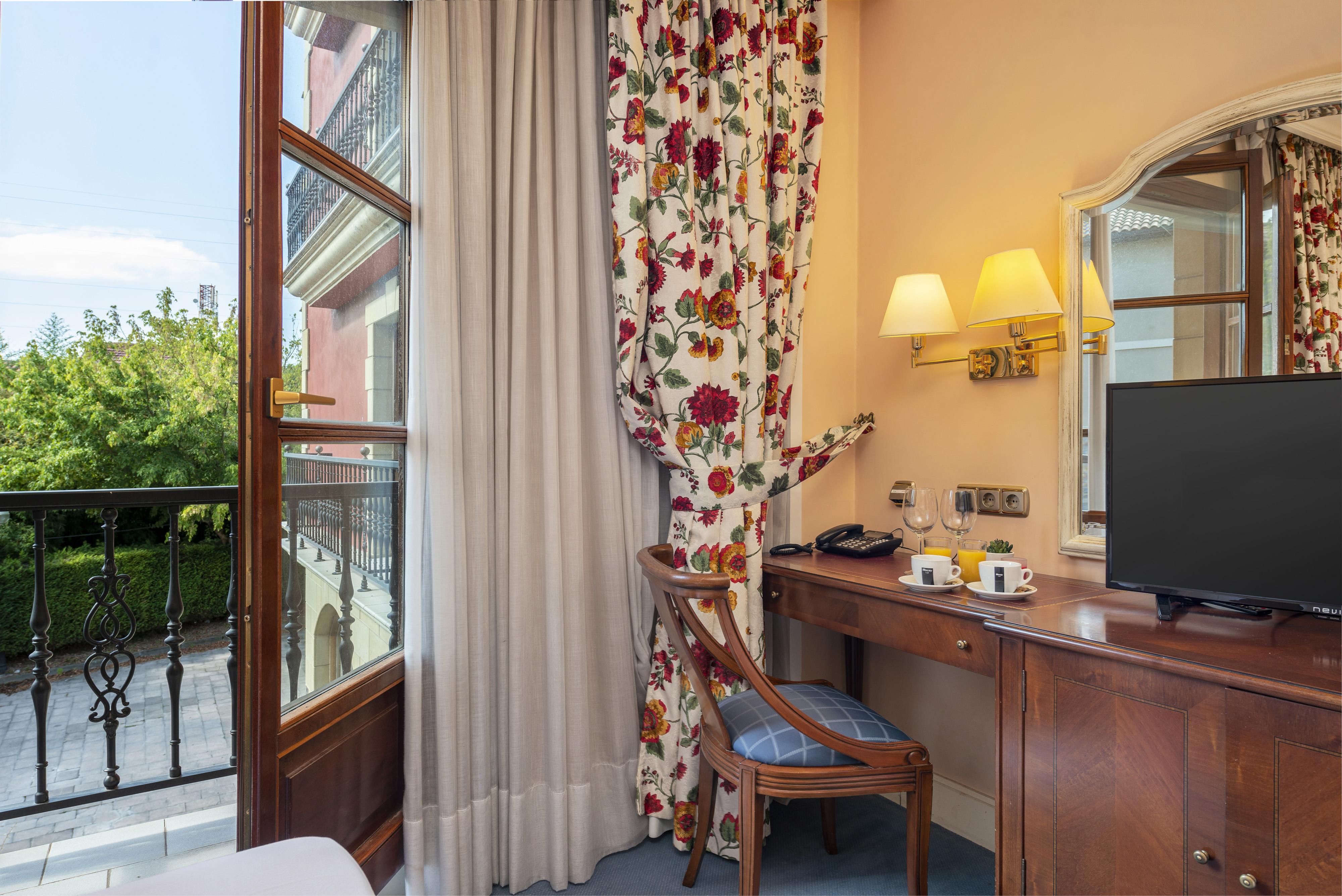 Tryp Bilbao Sondika Hotel Εξωτερικό φωτογραφία