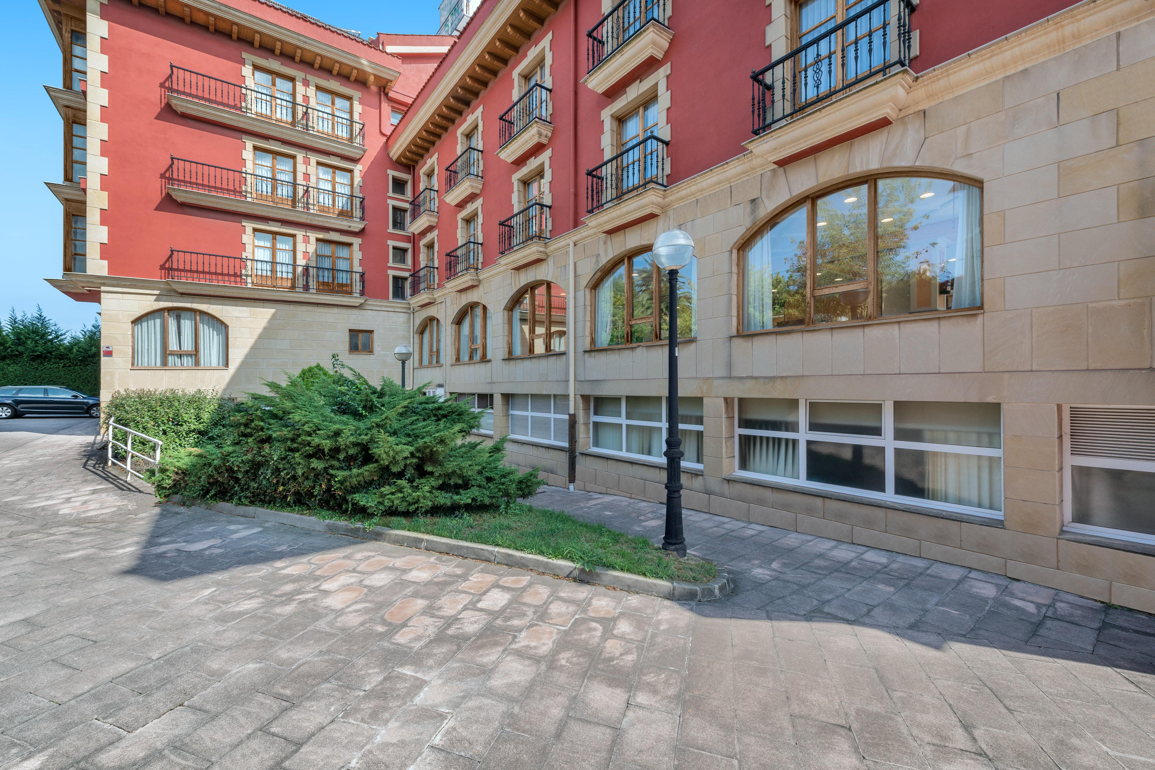 Tryp Bilbao Sondika Hotel Εξωτερικό φωτογραφία