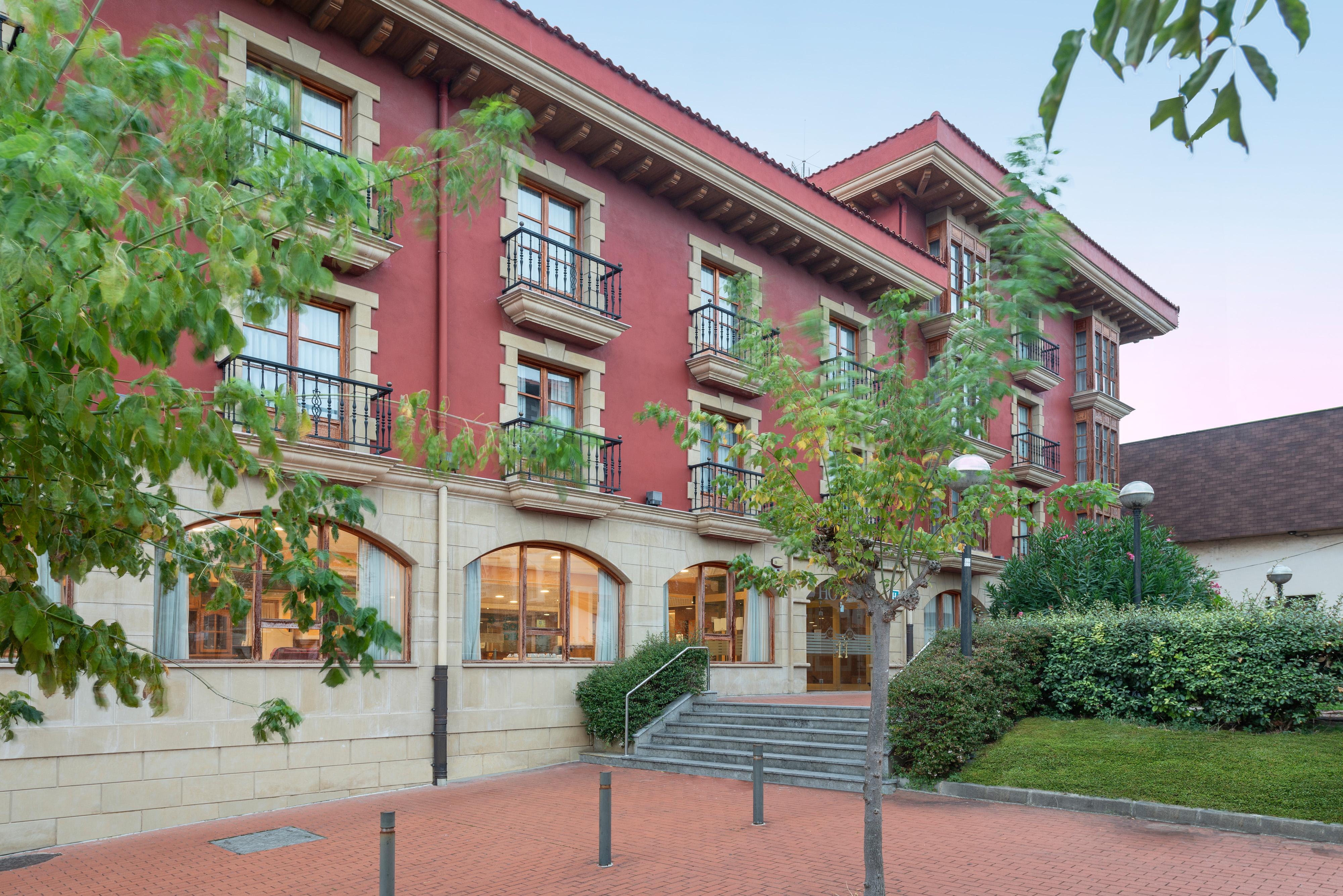 Tryp Bilbao Sondika Hotel Εξωτερικό φωτογραφία