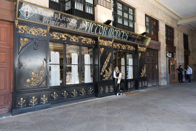 Tryp Bilbao Sondika Hotel Εξωτερικό φωτογραφία