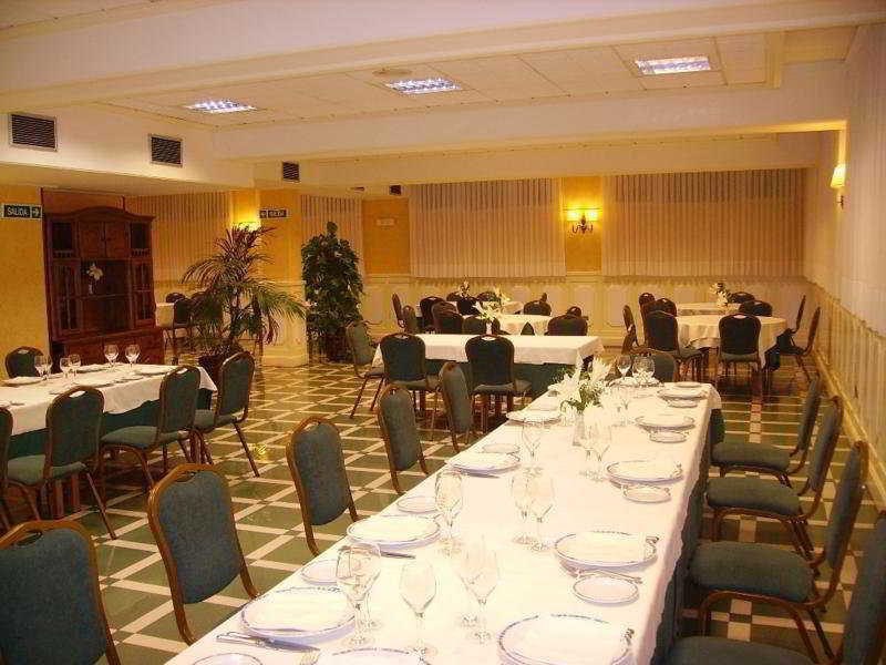 Tryp Bilbao Sondika Hotel Εστιατόριο φωτογραφία