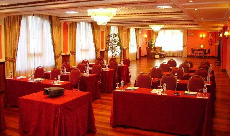 Tryp Bilbao Sondika Hotel Ανέσεις φωτογραφία