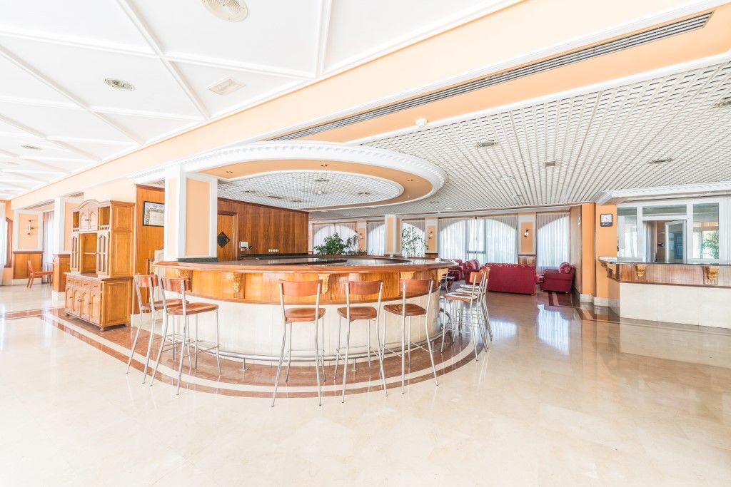 Tryp Bilbao Sondika Hotel Εξωτερικό φωτογραφία