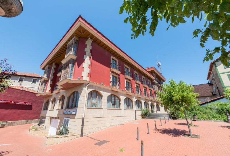 Tryp Bilbao Sondika Hotel Εξωτερικό φωτογραφία