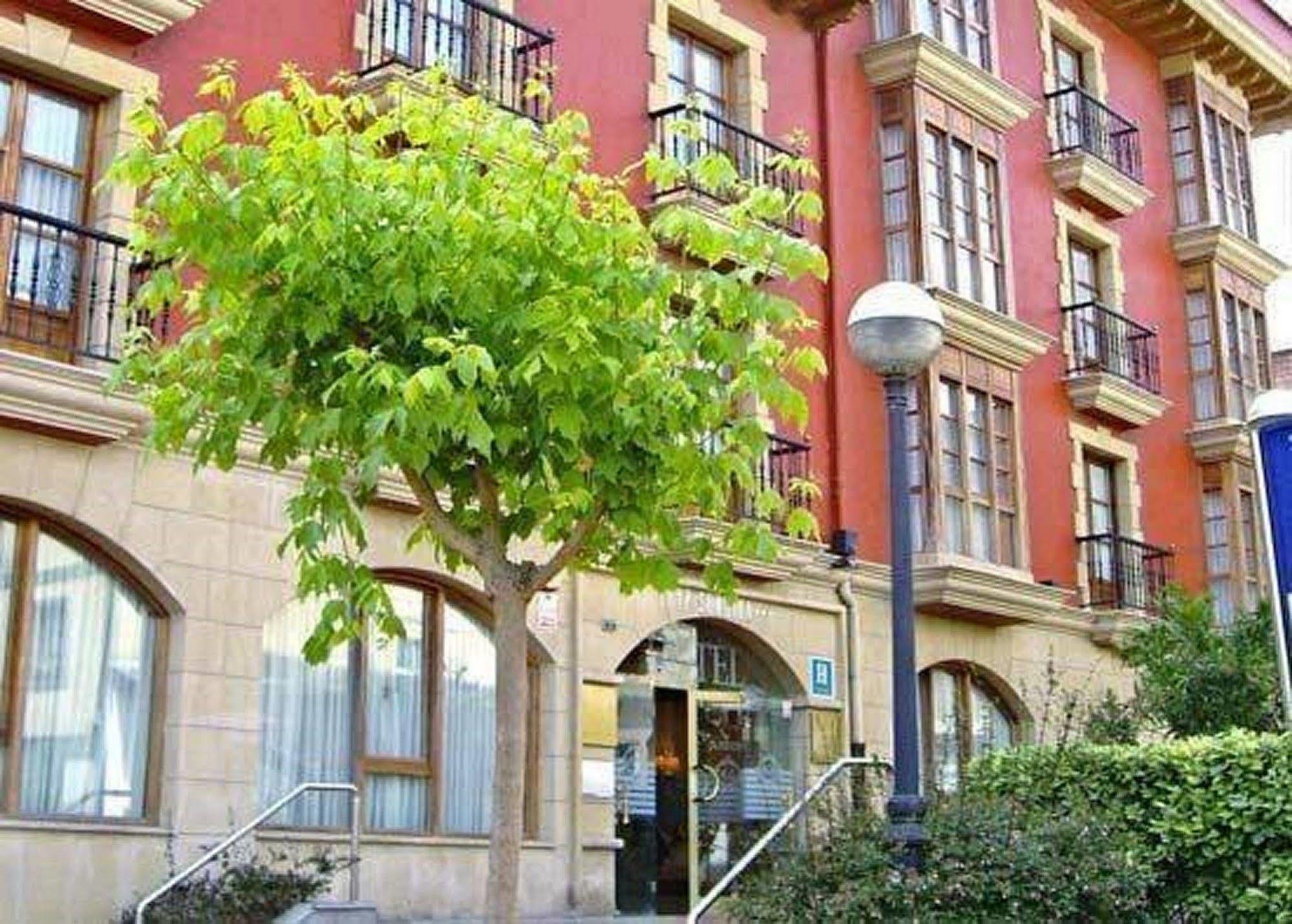 Tryp Bilbao Sondika Hotel Εξωτερικό φωτογραφία