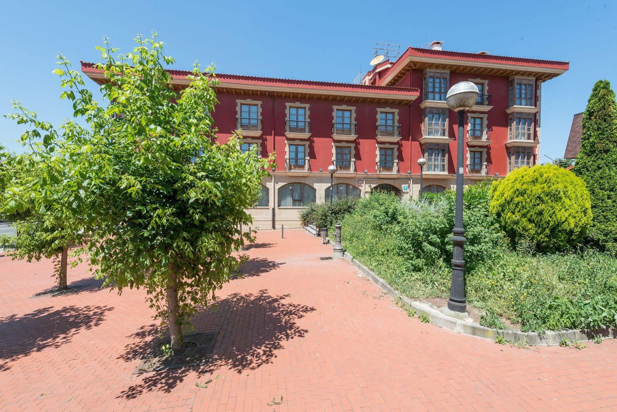 Tryp Bilbao Sondika Hotel Εξωτερικό φωτογραφία