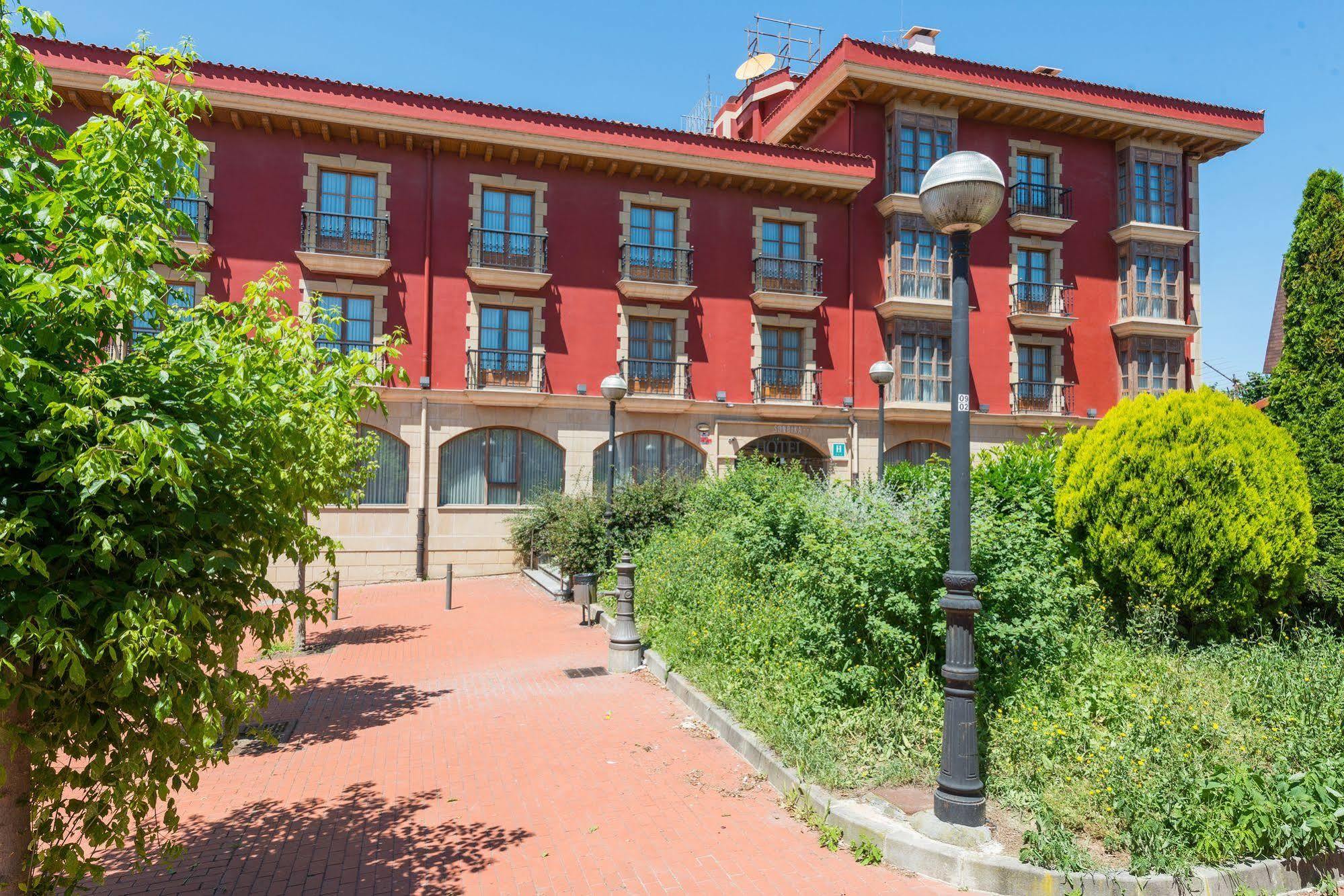 Tryp Bilbao Sondika Hotel Εξωτερικό φωτογραφία