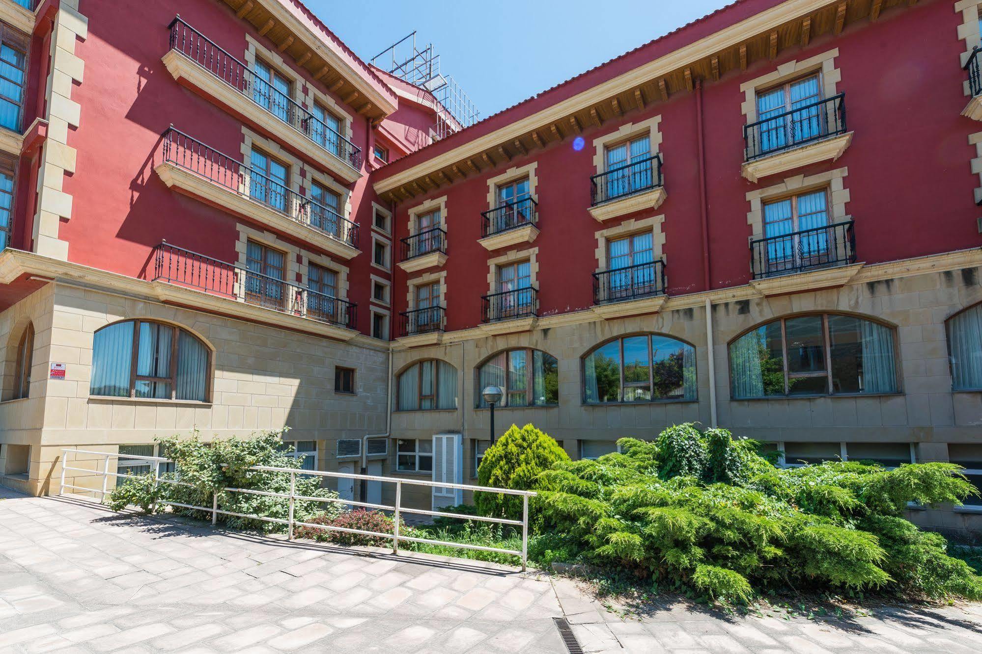 Tryp Bilbao Sondika Hotel Εξωτερικό φωτογραφία