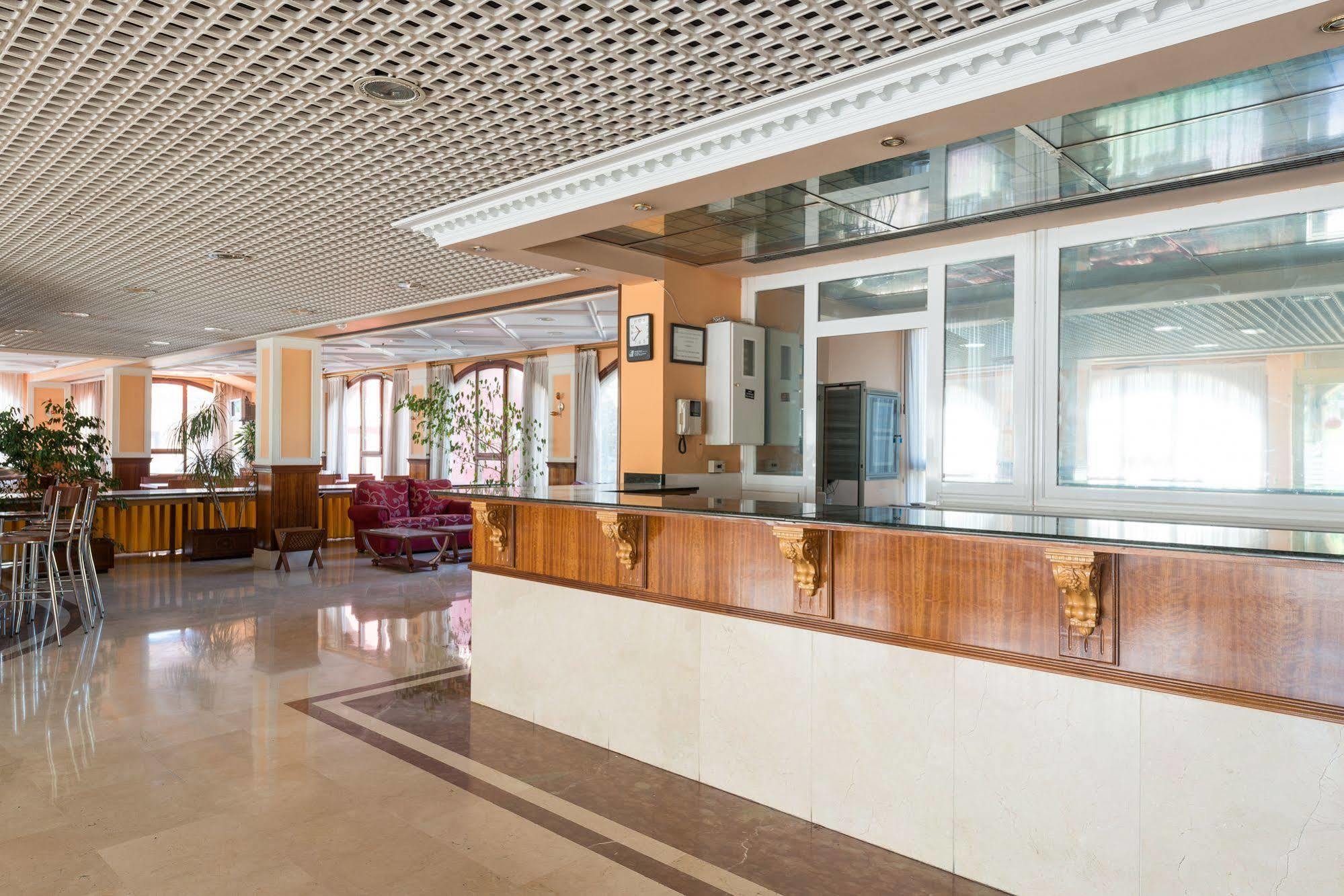 Tryp Bilbao Sondika Hotel Εξωτερικό φωτογραφία