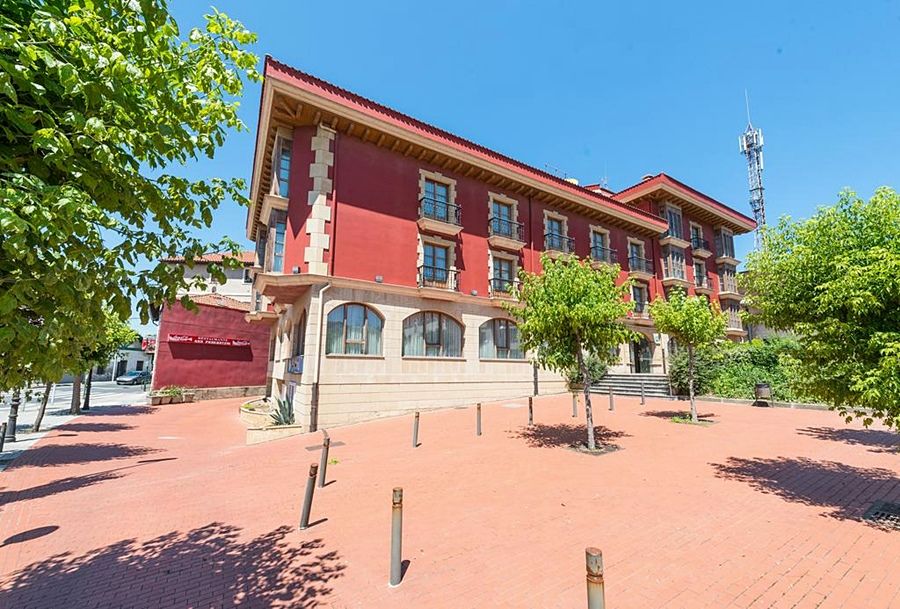 Tryp Bilbao Sondika Hotel Εξωτερικό φωτογραφία