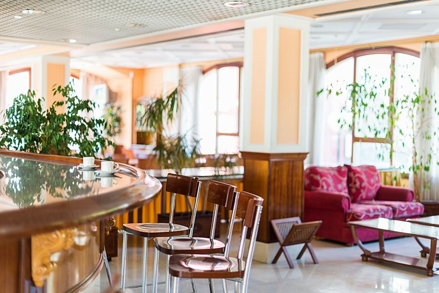 Tryp Bilbao Sondika Hotel Εξωτερικό φωτογραφία