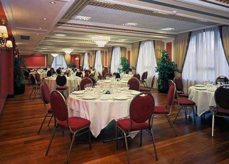 Tryp Bilbao Sondika Hotel Εστιατόριο φωτογραφία