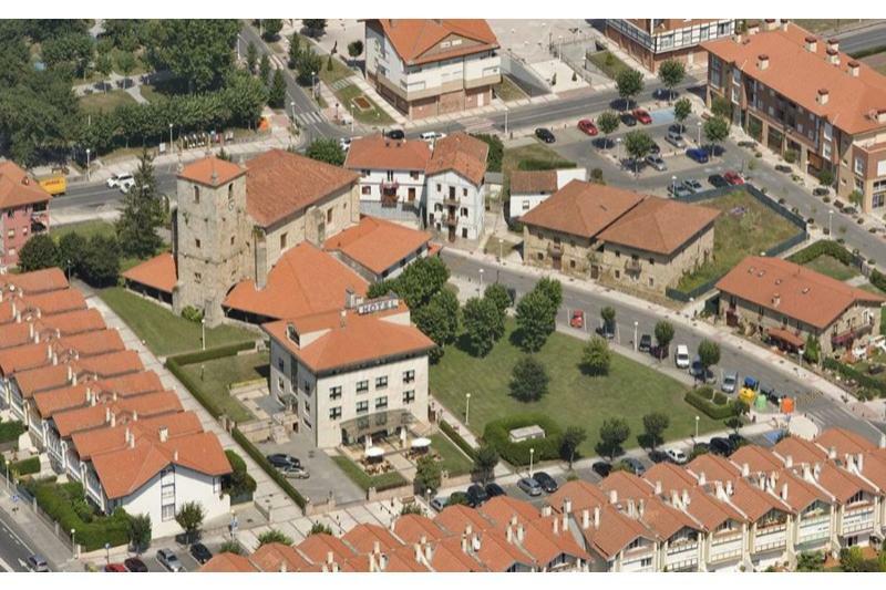 Tryp Bilbao Sondika Hotel Εξωτερικό φωτογραφία