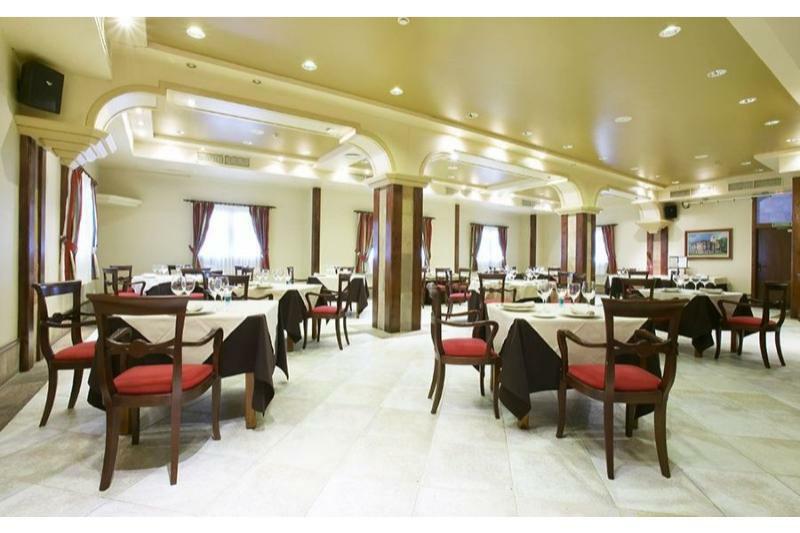 Tryp Bilbao Sondika Hotel Εξωτερικό φωτογραφία